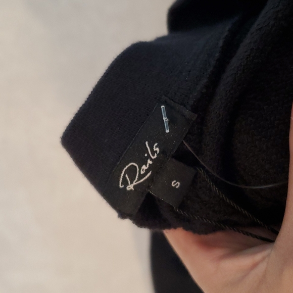 RAILS Alice neon rails sweatshirt - Picture 8 of 8